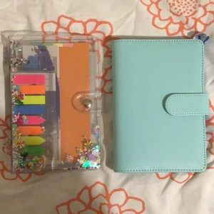 A6 planner pack
